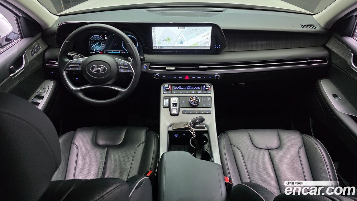 Hyundai Palisade 2024