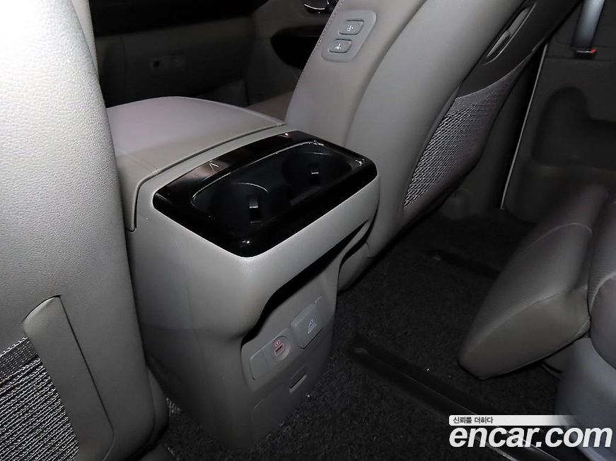 Kia Canival 2019