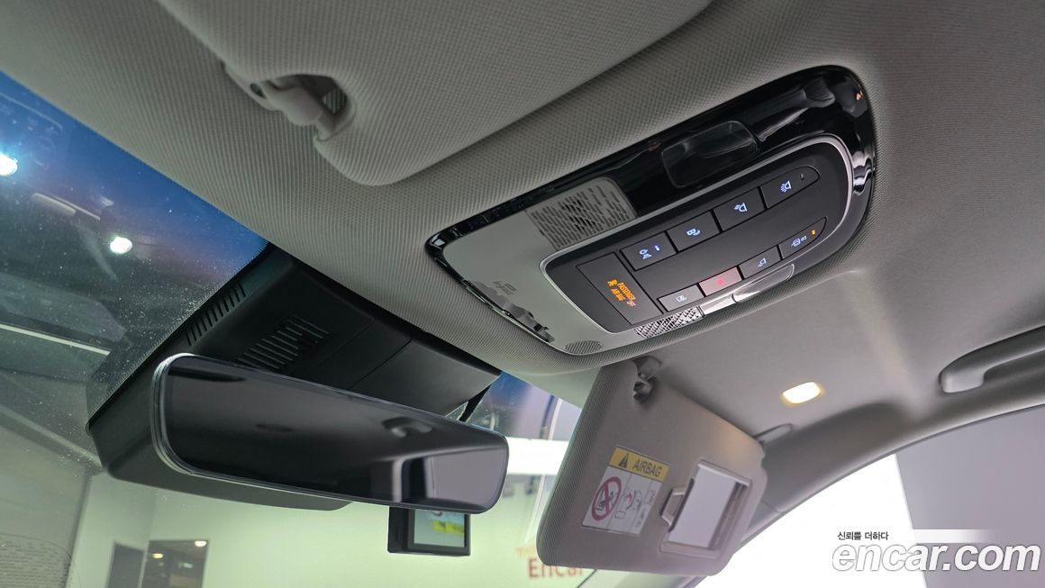 Hyundai Palisade 2024