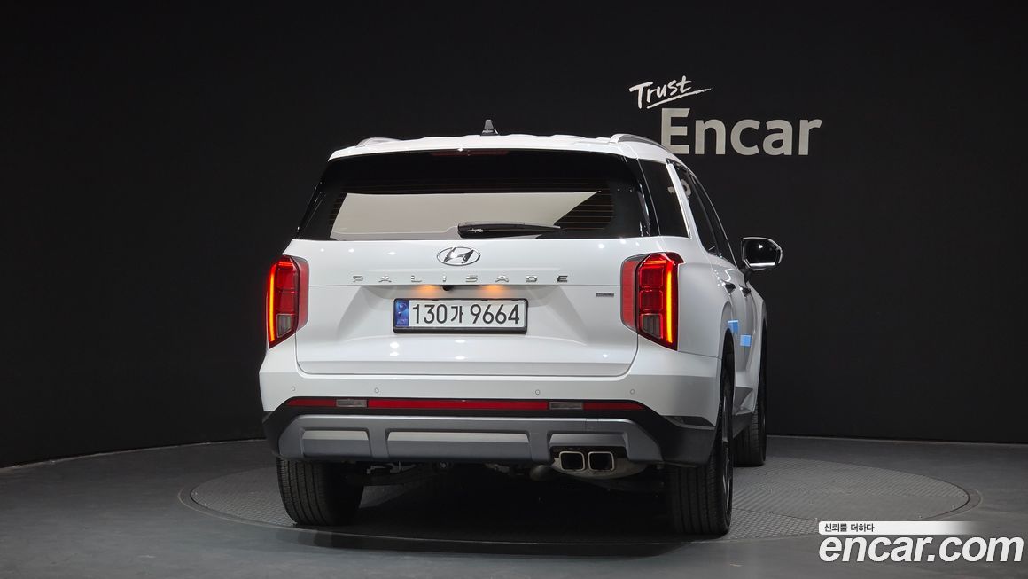 Hyundai Palisade 2024