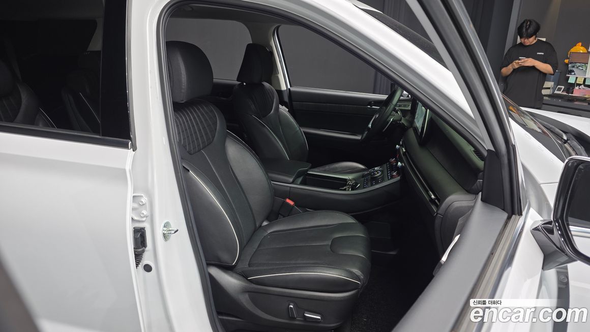 Hyundai Palisade 2024