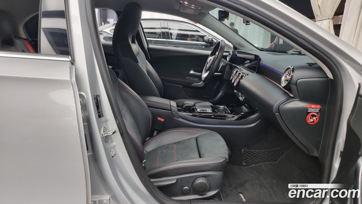 Mercedes-Benz A-Class 2020