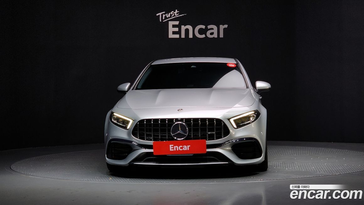 Mercedes-Benz A-Class 2020
