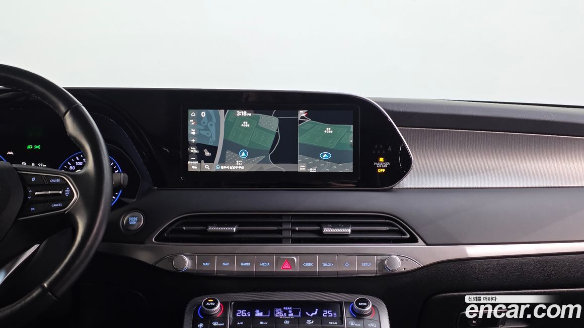 Hyundai Palisade 2019