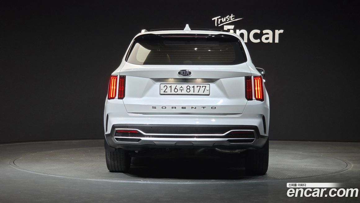 Kia Sorento 2021
