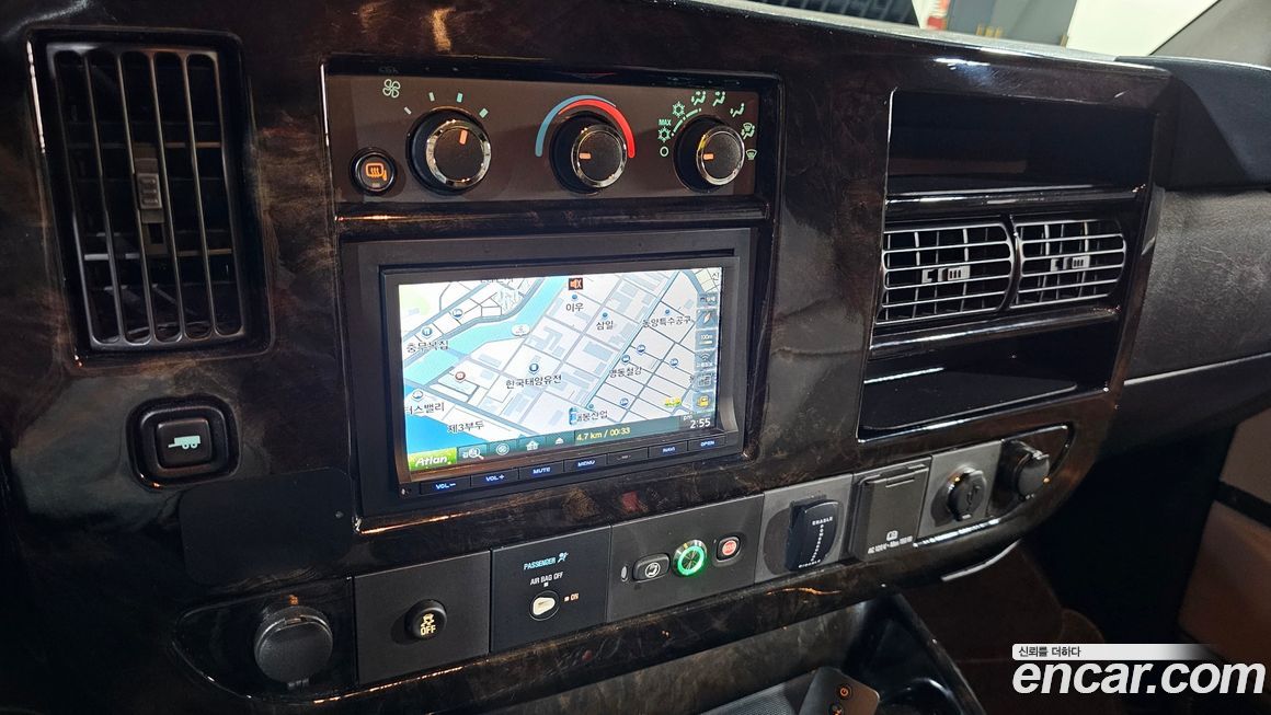 Chevrolet Express Van 2018