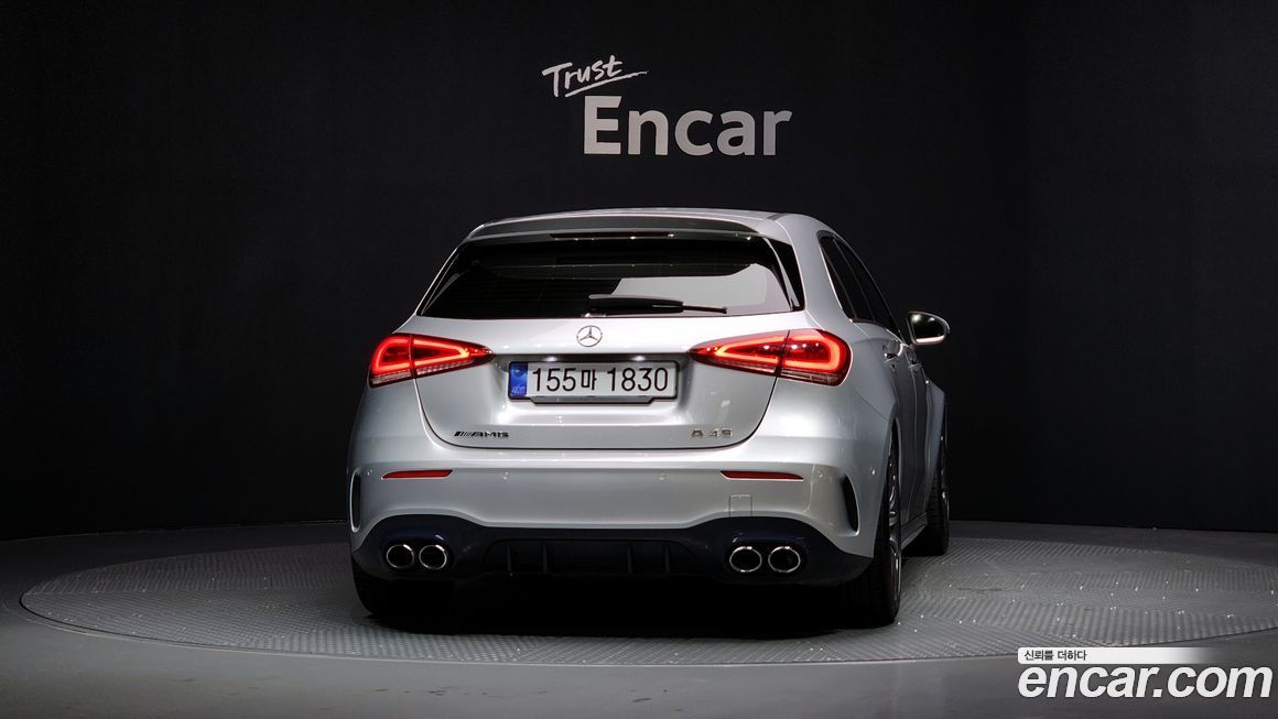 Mercedes-Benz A-Class 2020