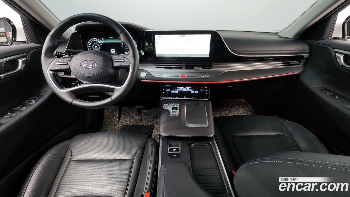 Hyundai Grandeur 2022