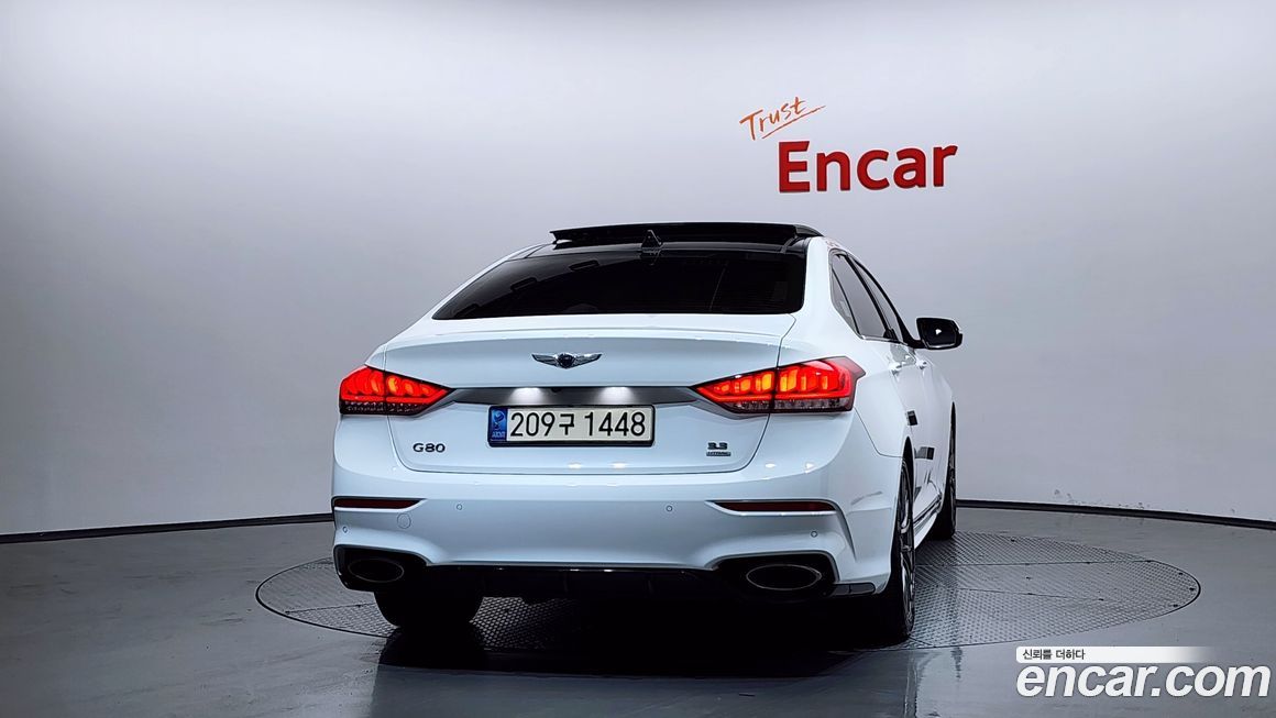 Genesis G80 2020