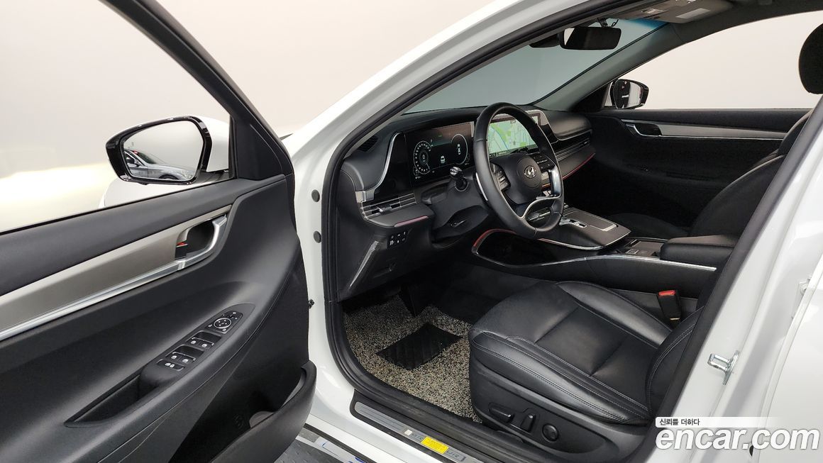 Hyundai Grandeur 2022