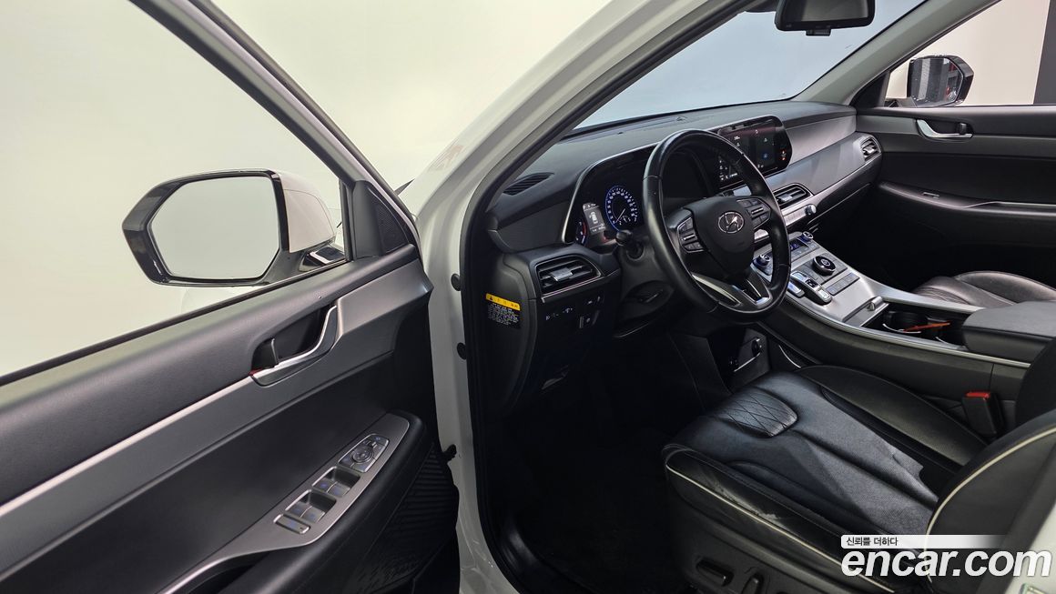 Hyundai Palisade 2019