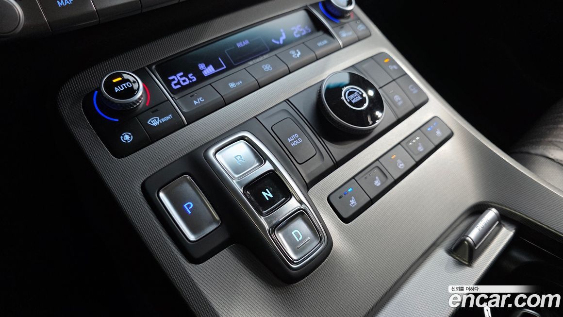 Hyundai Palisade 2019