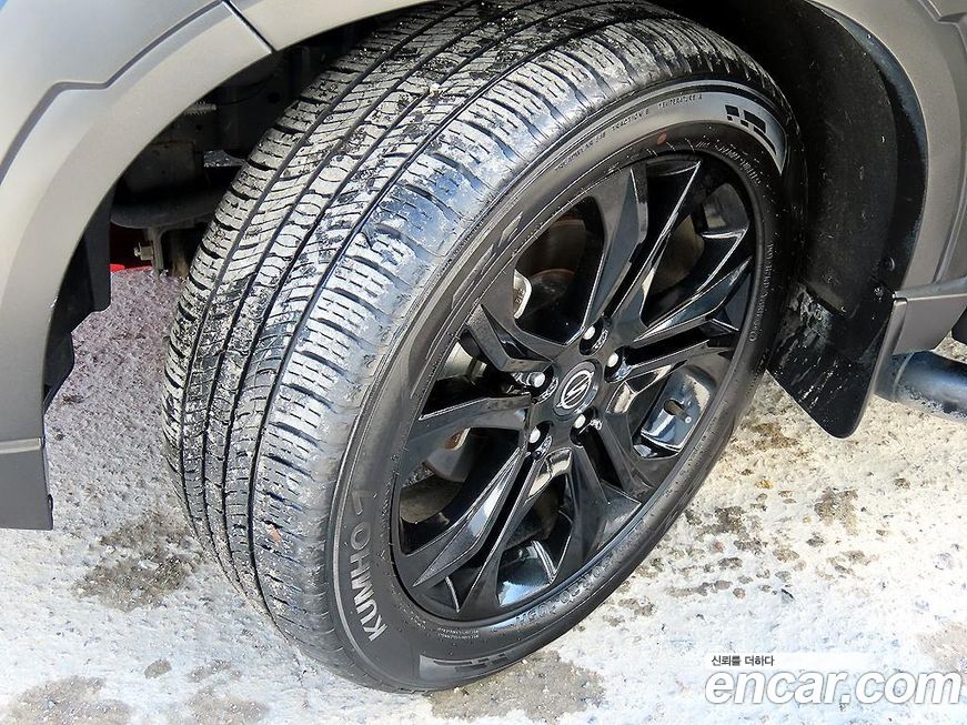 KG_Mobility_Ssangyong Rexton 2023