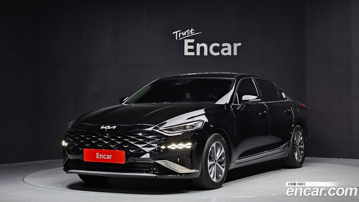 Kia K8 2022