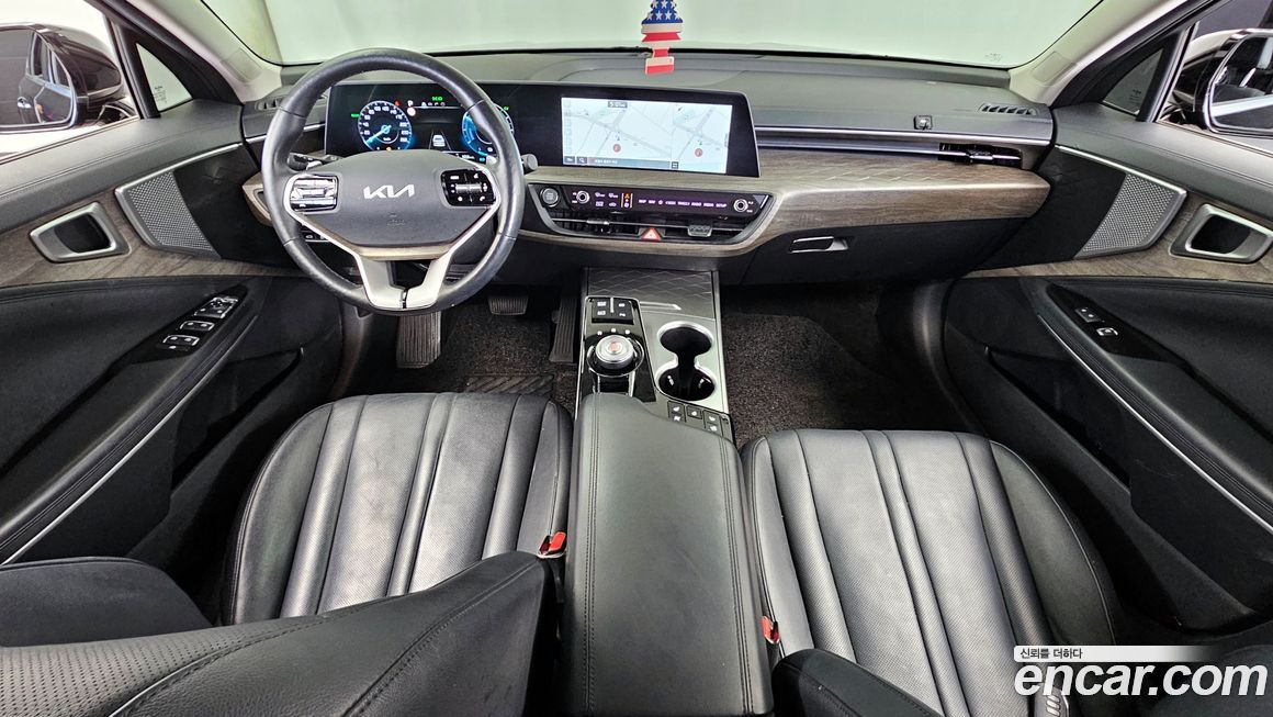Kia K8 2022