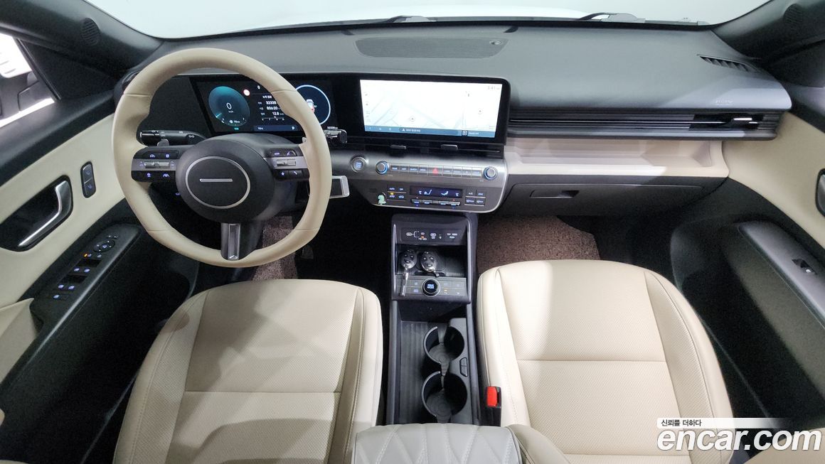 Hyundai Kona 2025