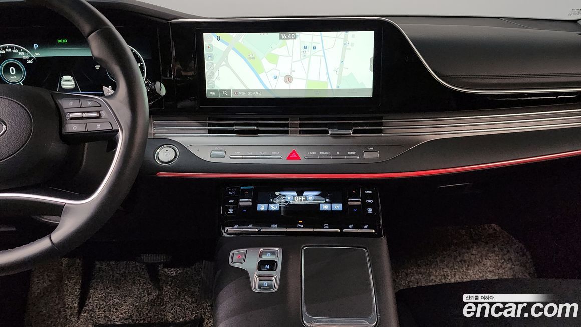 Hyundai Grandeur 2022