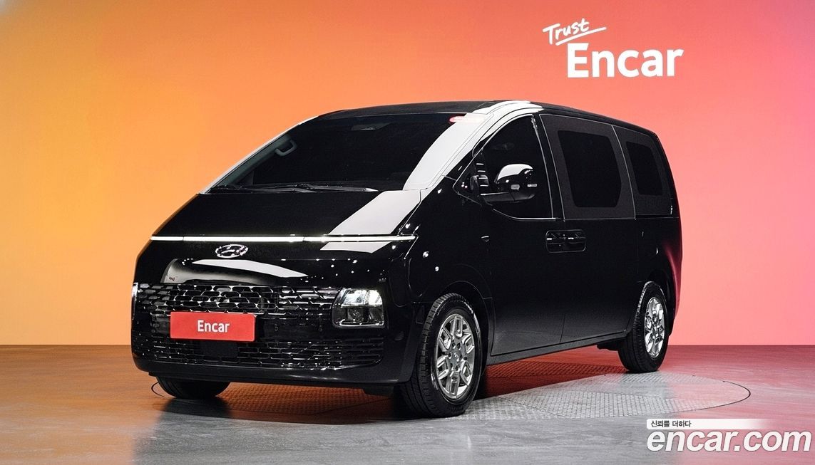 Hyundai Staria 2024