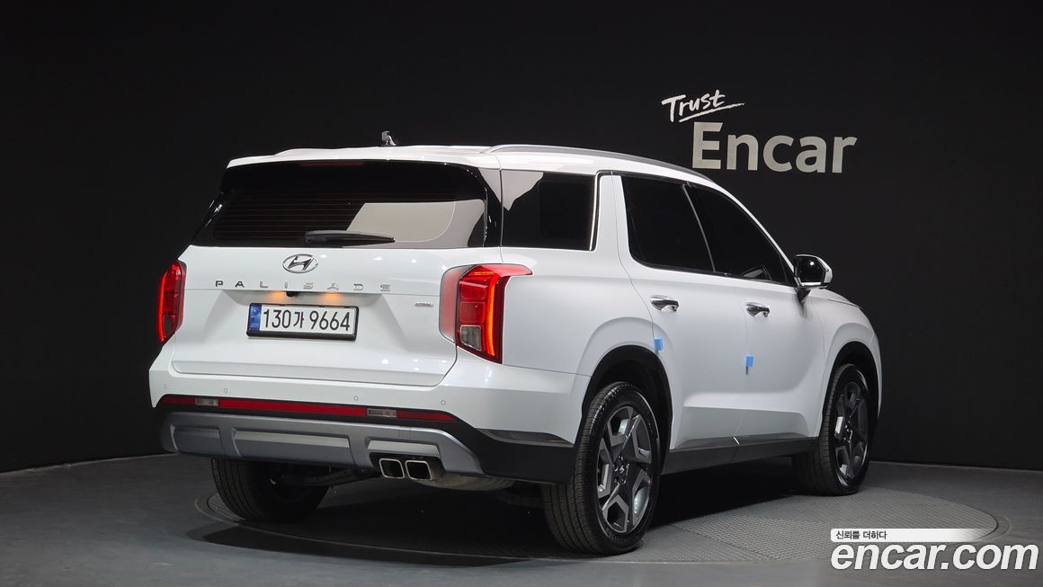 Hyundai Palisade 2024