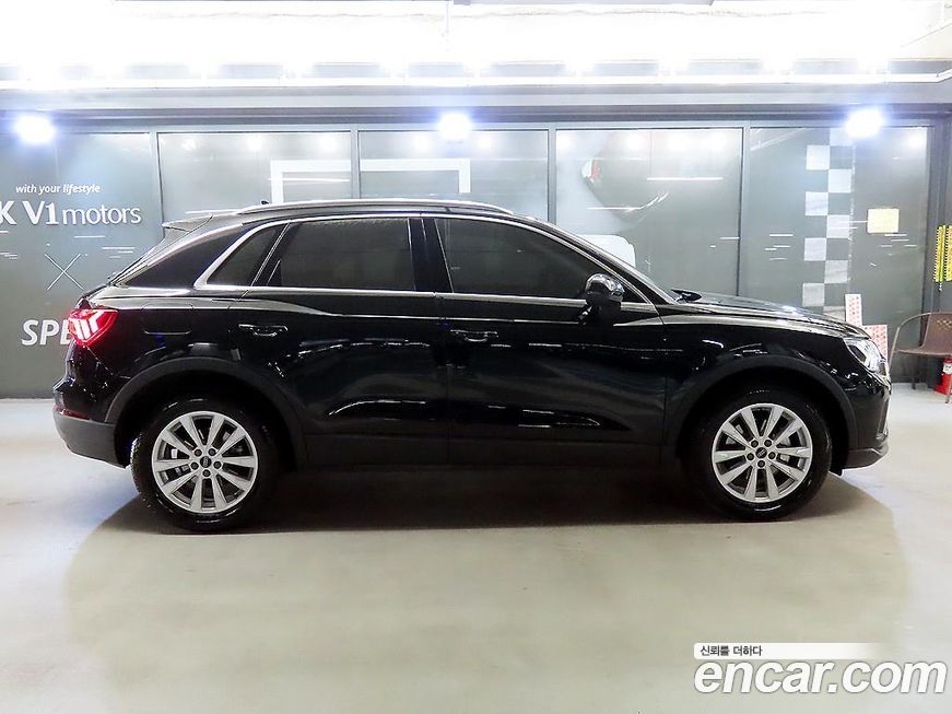 Audi Q3 2023