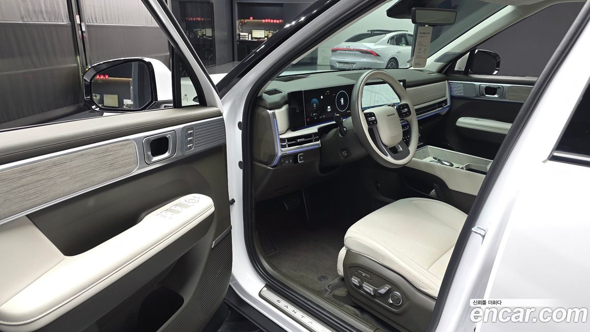 Hyundai Santafe 2024