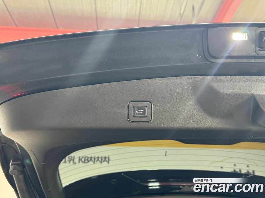 ChevroletGMDaewoo Trailblazer 2022