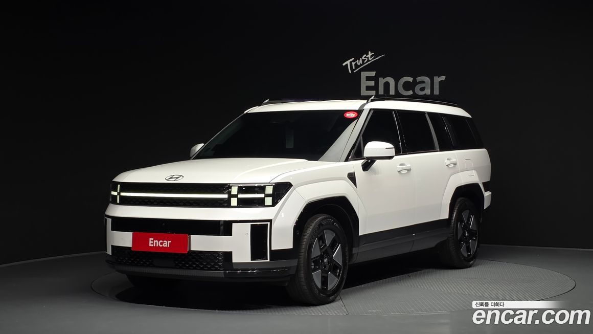 Hyundai Santafe 2024