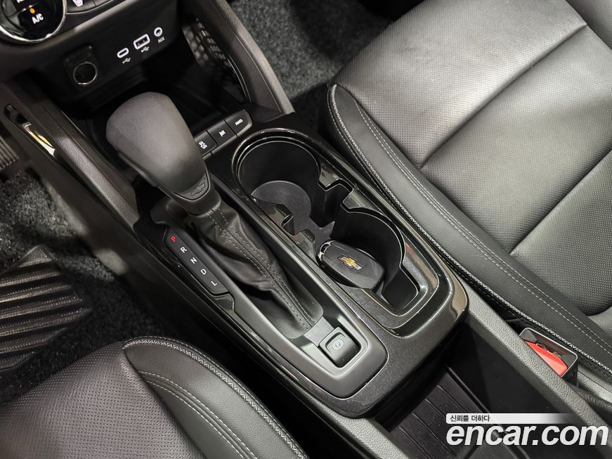 ChevroletGMDaewoo Trailblazer 2022