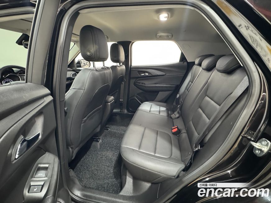 ChevroletGMDaewoo Trailblazer 2022