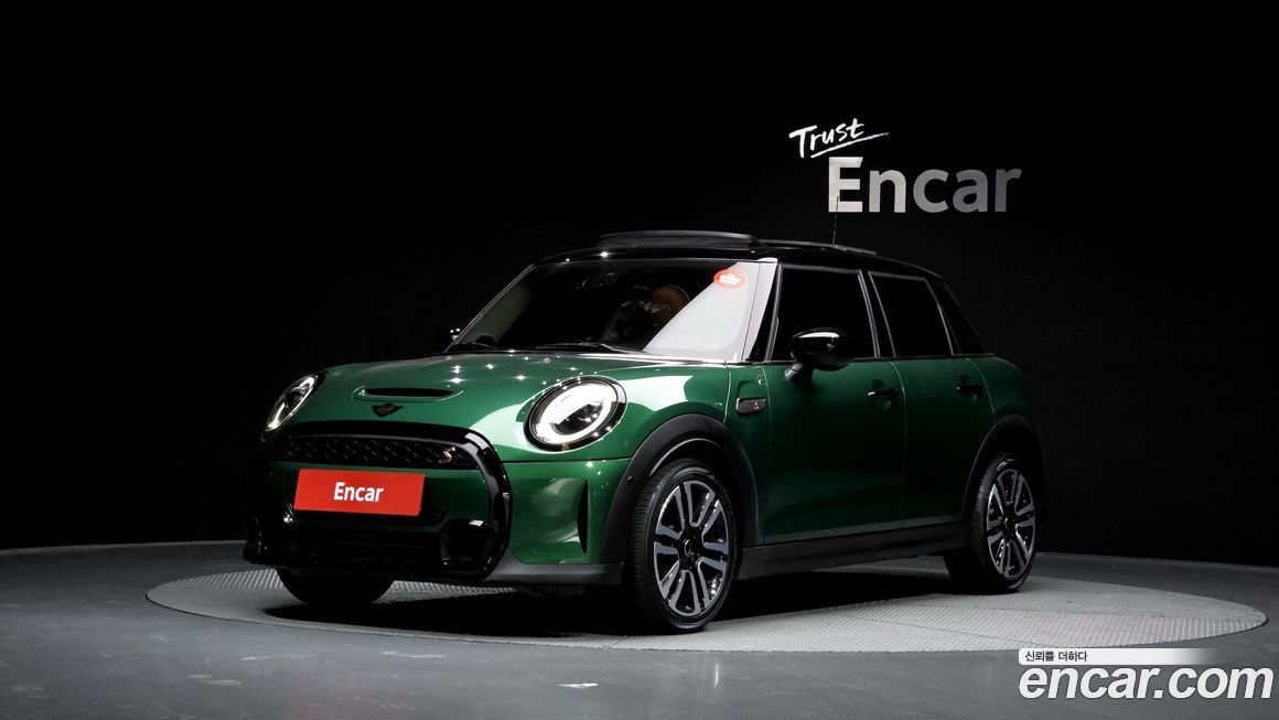 Mini Cooper 2024