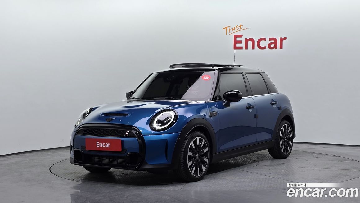 Mini Cooper 2023