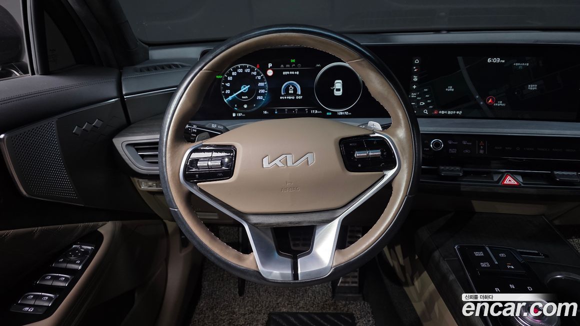 Kia K8 2022