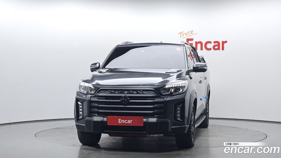 KG_Mobility_Ssangyong Rexton 2022