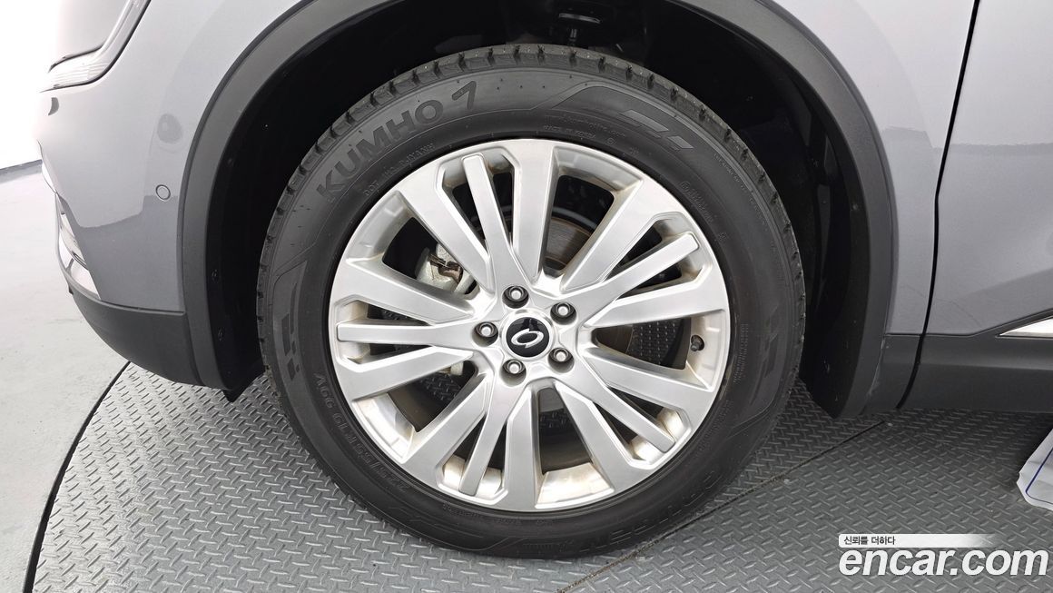 Renault-KoreaSamsung QM6 2022