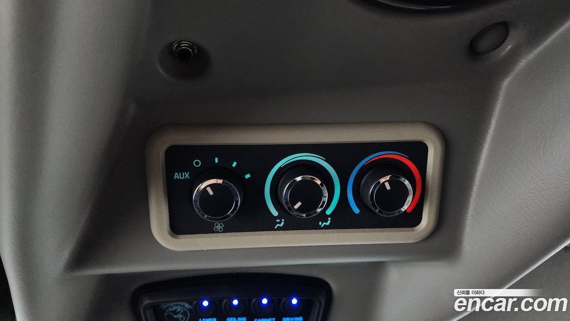 Chevrolet Express Van 2017