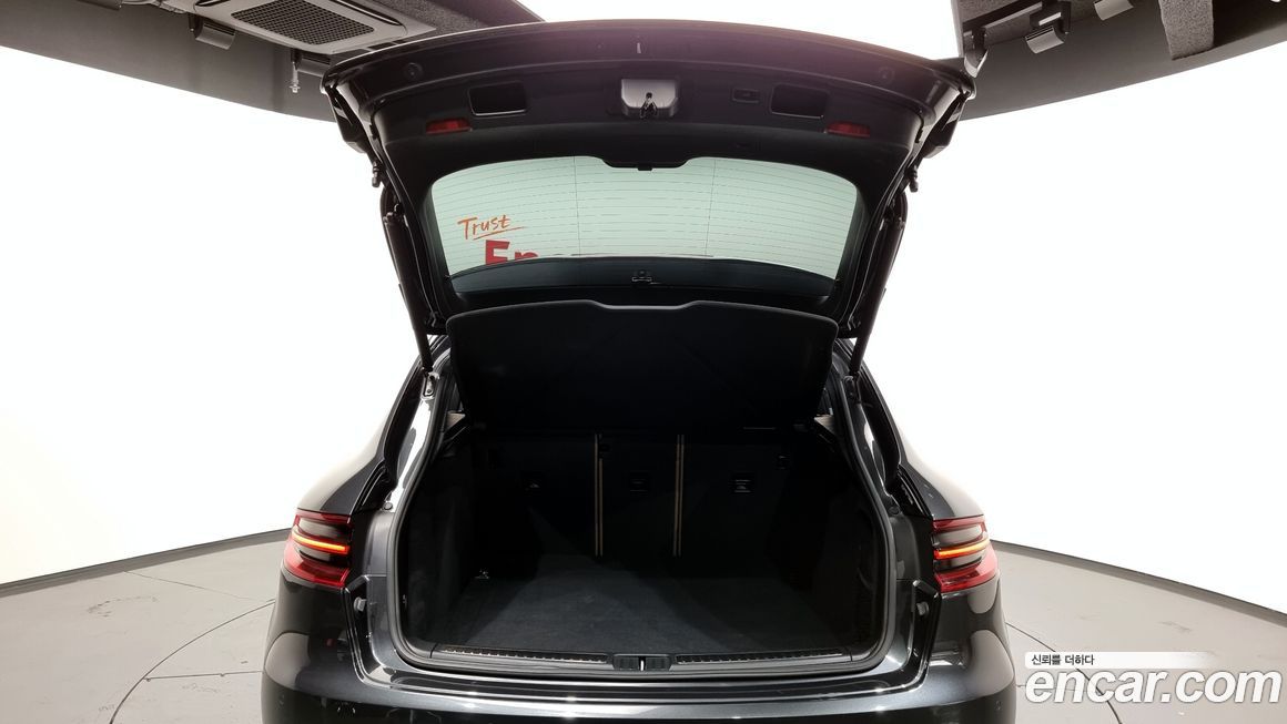 Porsche Macan 2017