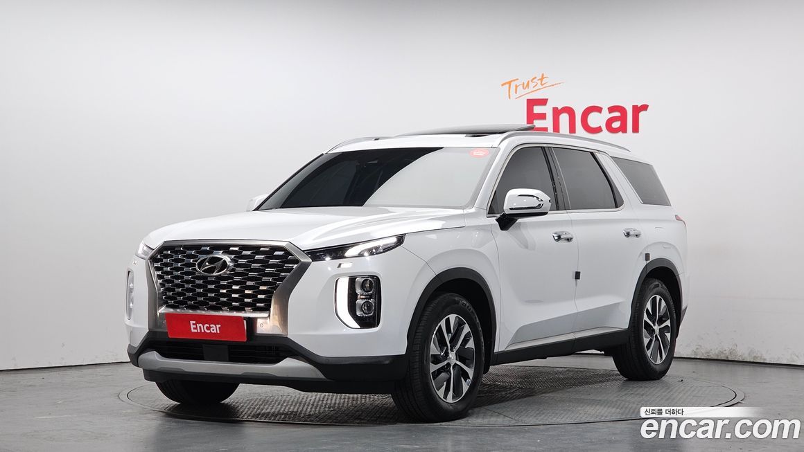 Hyundai Palisade 2022