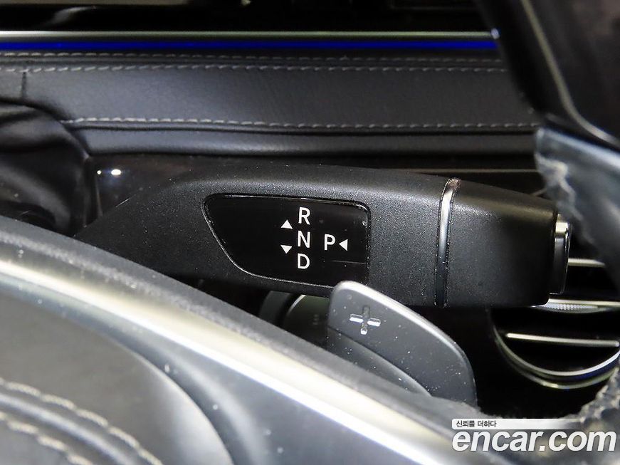 Mercedes-Benz S-Class 2014