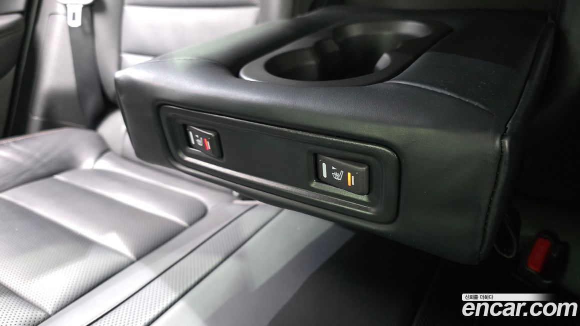 Renault-KoreaSamsung QM6 2022