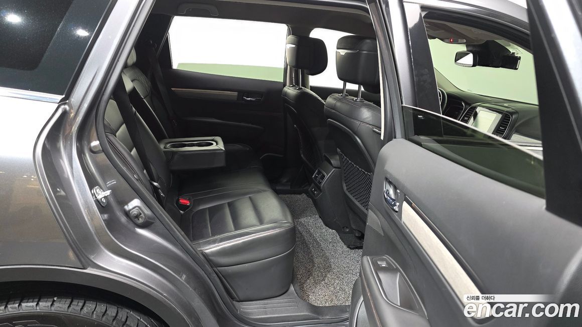 Renault-KoreaSamsung QM6 2022