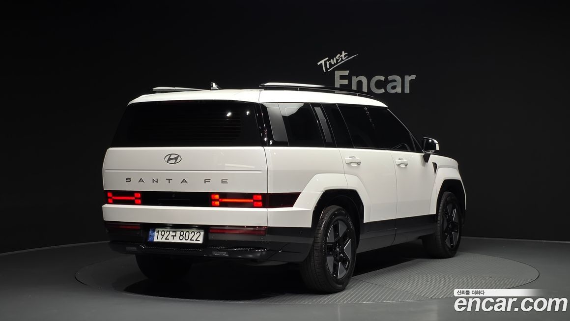 Hyundai Santafe 2024