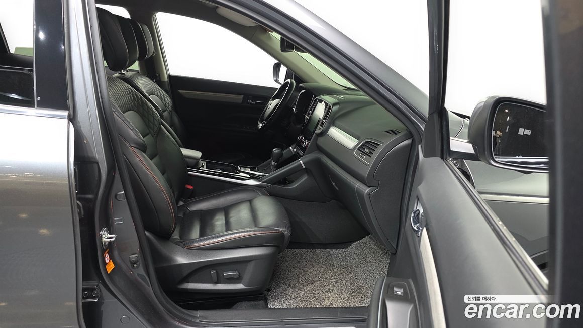 Renault-KoreaSamsung QM6 2022