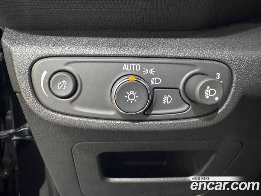 ChevroletGMDaewoo Trailblazer 2022