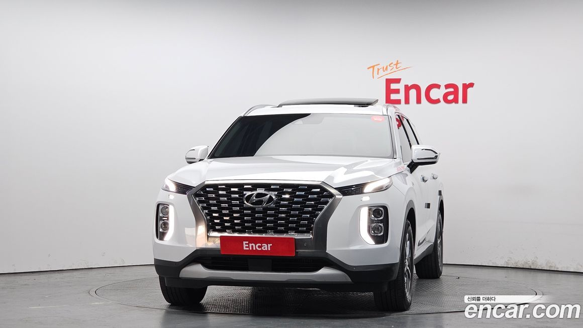 Hyundai Palisade 2022