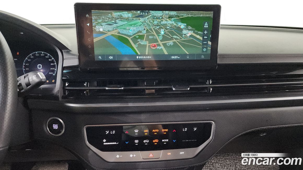 KG_Mobility_Ssangyong Rexton 2024