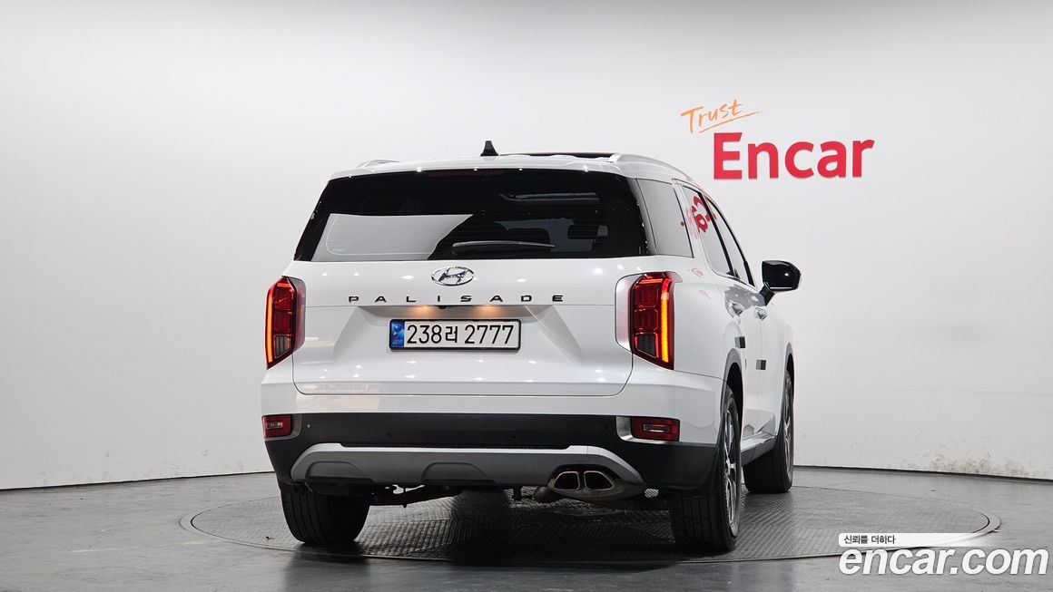 Hyundai Palisade 2022