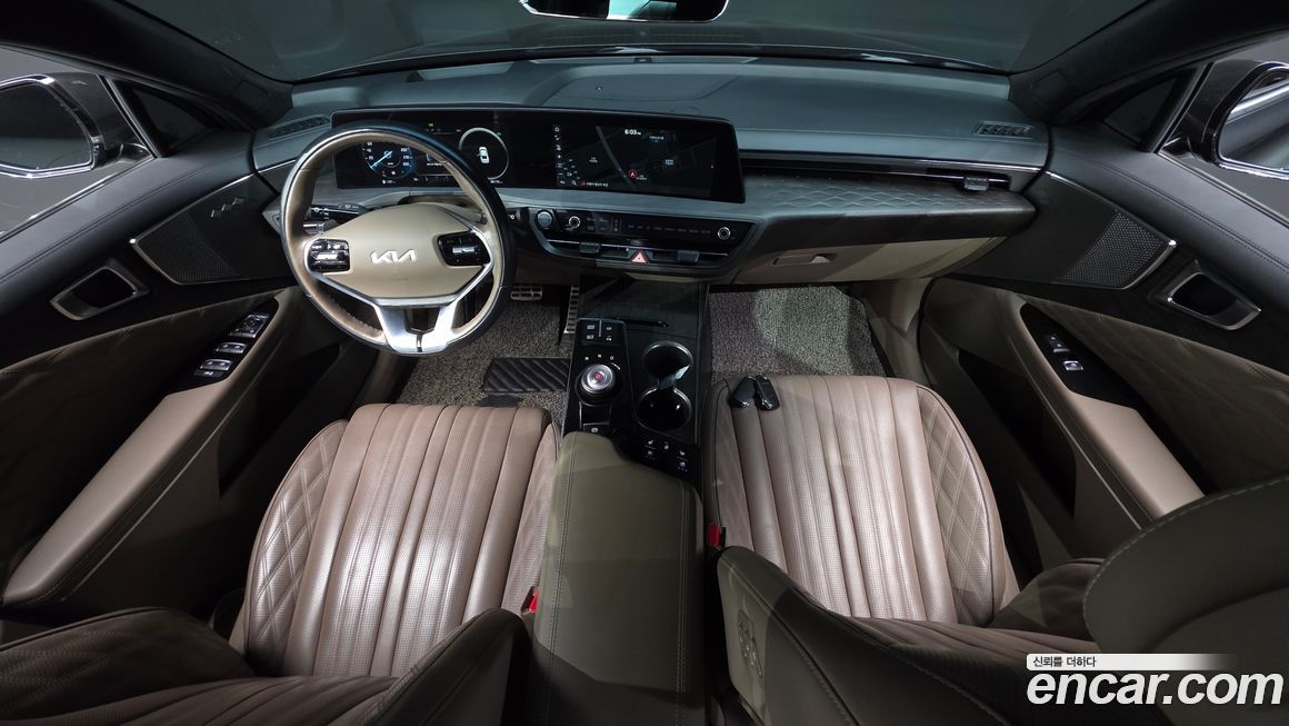 Kia K8 2022
