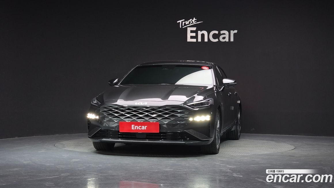 Kia K8 2022