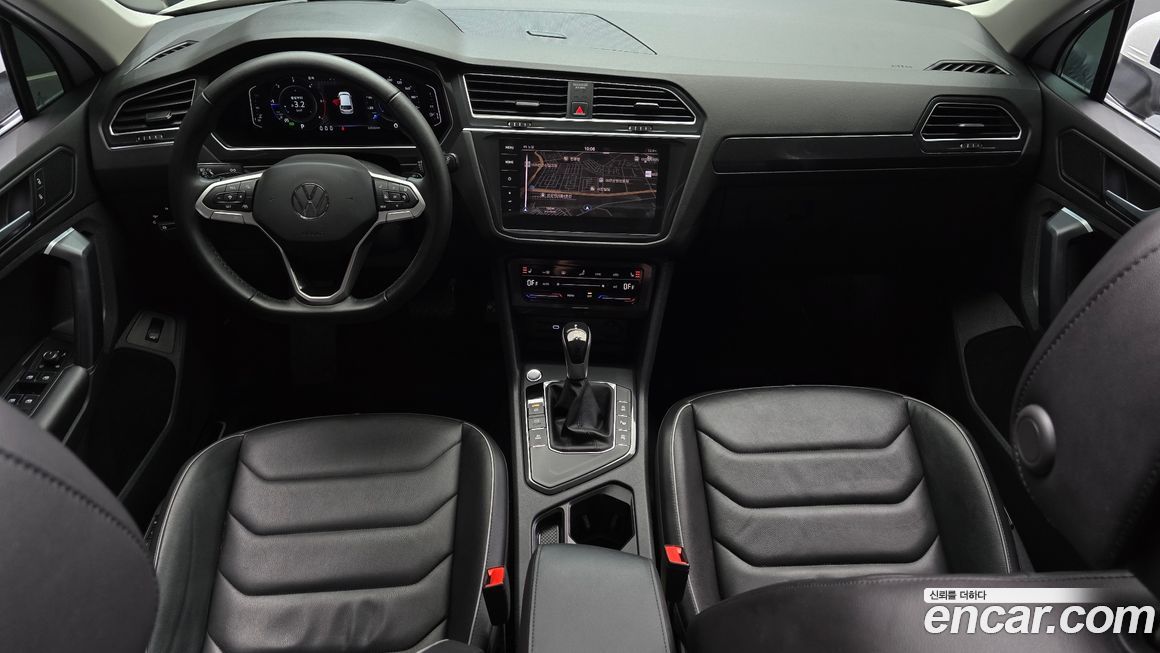 Volkswagen Tiguan 2022