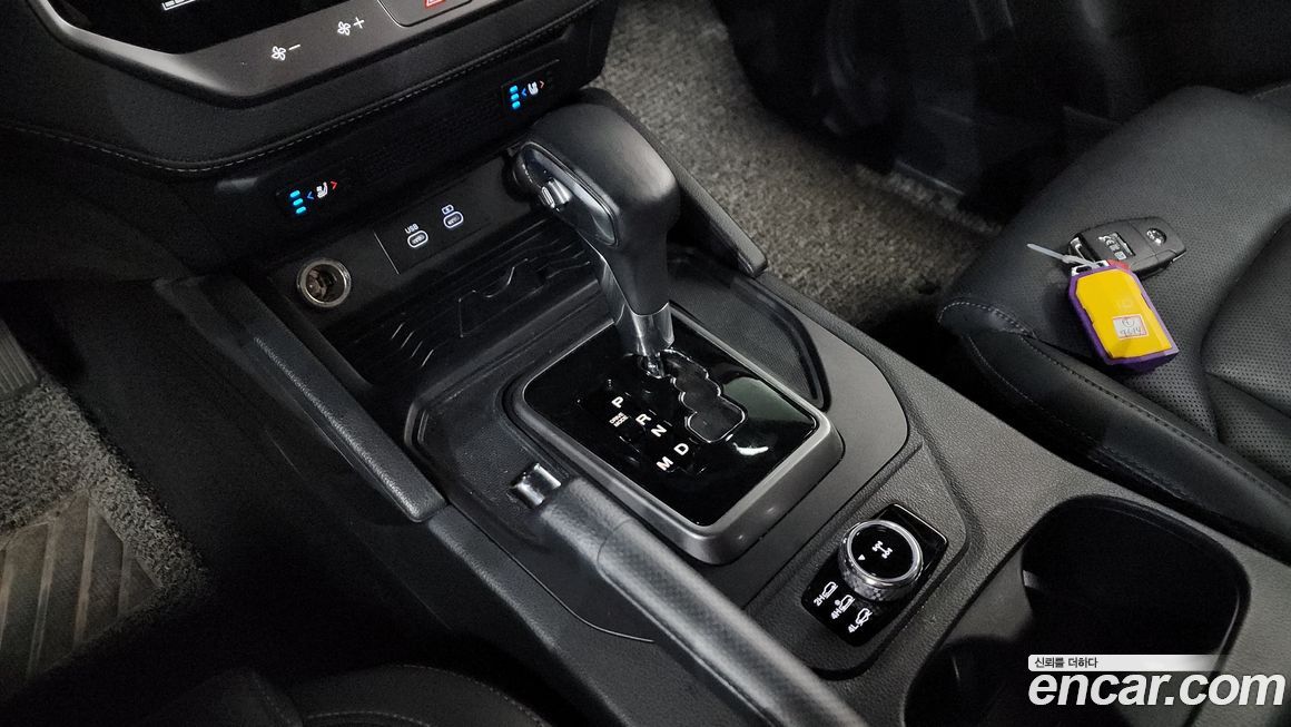 KG_Mobility_Ssangyong Rexton 2024